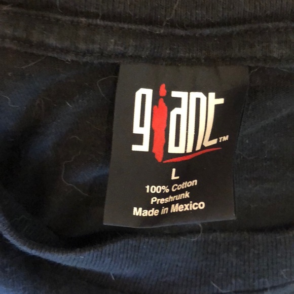 VTG ZZ Top band tee - Picture 2 of 3